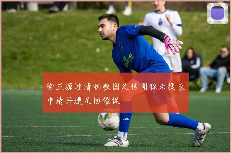 徐正源澄清执教国足传闻称未提交申请并遭足协催促
